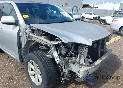 2008 Toyota Highlander z USA, uszkodzony, nr VIN JTEES41A182043398